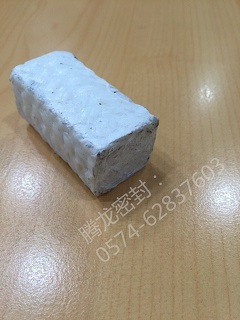 腾龙密封优质玻璃纤维浸四氟盘根1.5吨出运信息