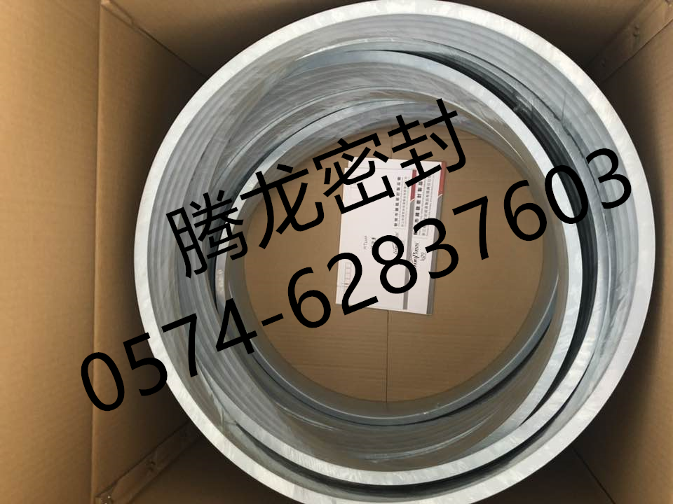 SUNPASS赛博国际超级垫圈罐箱配件人孔密封圈批量出运