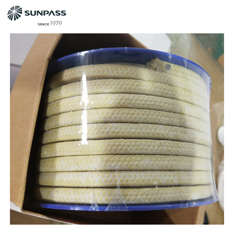 赛博特密封纯四氟芳纶盘根推荐