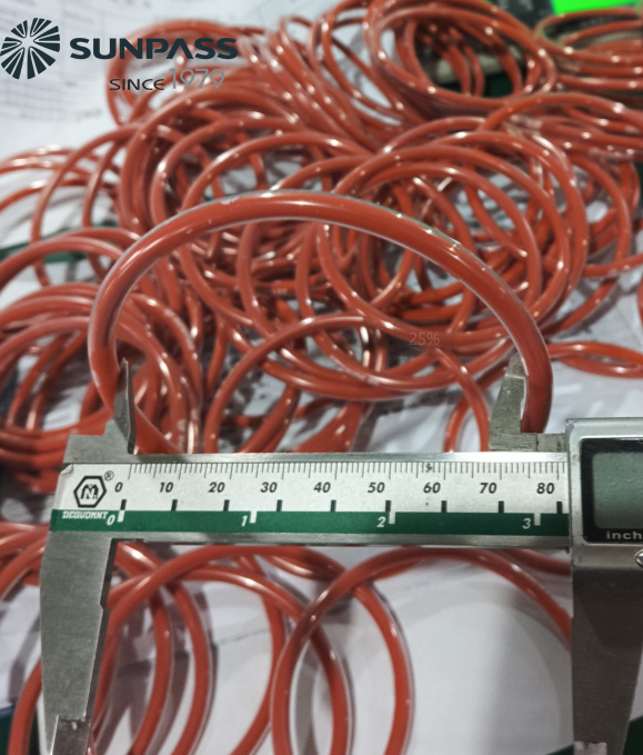 赛博特密封FEP/PFA 全包覆O型圈的优势