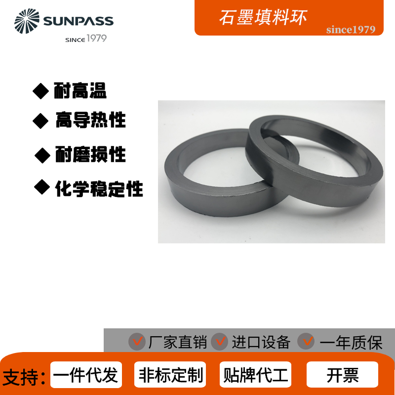 SUNPASS赛博特石墨填料环的介绍