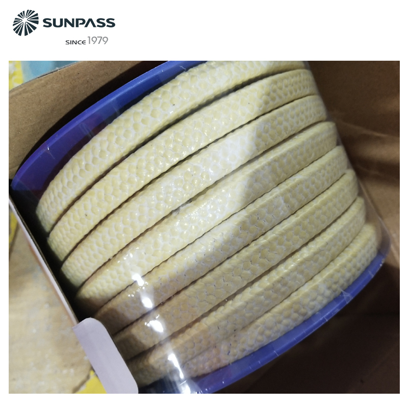 SUNPASS赛博特芳纶盘根的优势