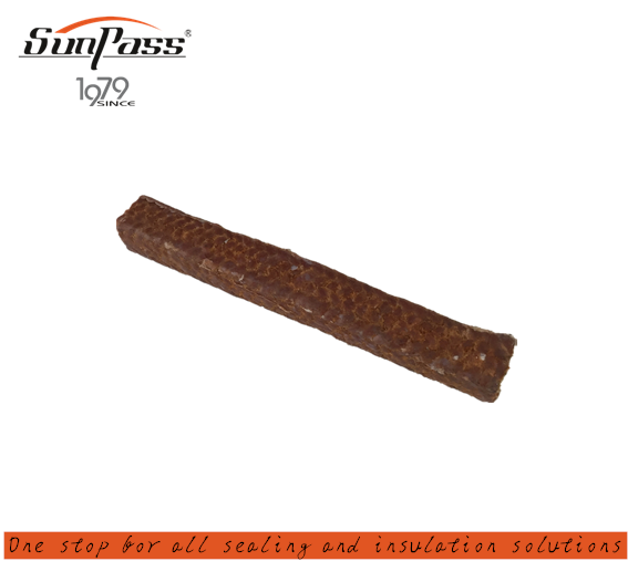 SUNPASS赛博特金芳纶(酚醛纤维)盘根