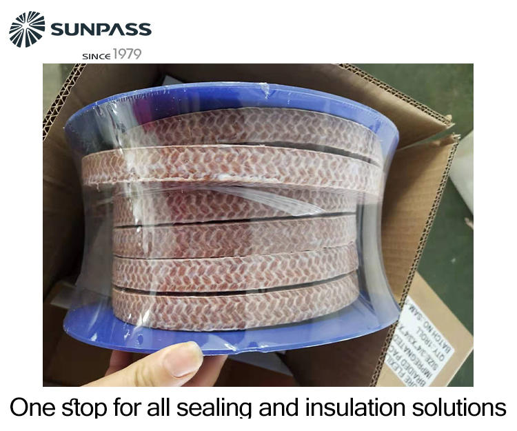 SUNPASS赛博特金芳纶盘根