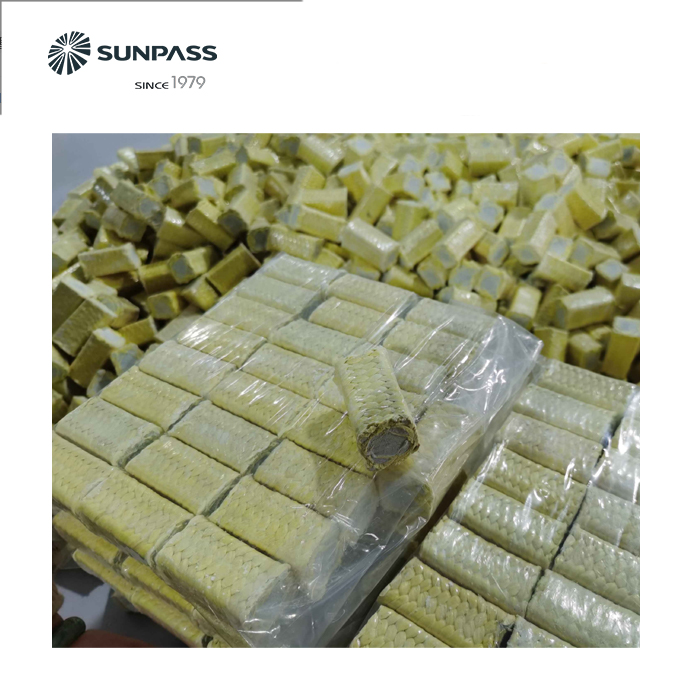 SUNPASS赛博特创新芳纶玻纤芯镀锌擦拭块，卓越性能引领行业新标准